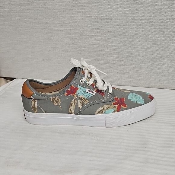 VANS CHIMA FERGUSON PRO WOMENS SNEAKERS BFPM-03-258 - Picture 6 of 12